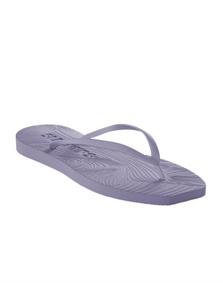Tapered Flip Flops